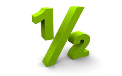 2e partie à moitié prix