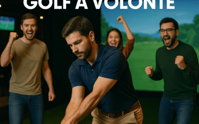Soirée golf à volonté
